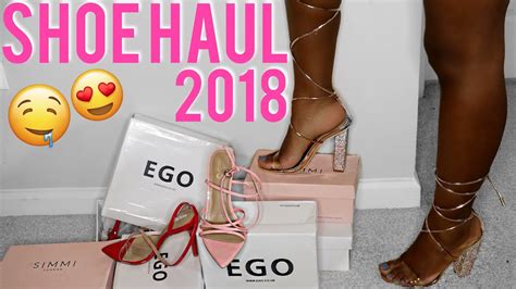 Shoe haul official. Things To Know About Shoe haul official. 